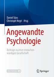 Cover von Angewandte Psychologie