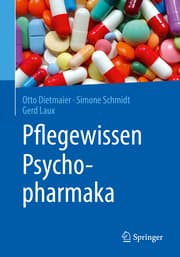 Cover von Pflegewissen Psychopharmaka