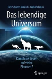 Cover von Das lebendige Universum