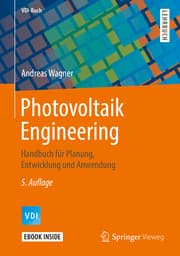 Cover von Photovoltaik Engineering