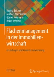 Cover von Flächenmanagement in der Immobilienwirtschaft