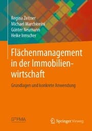 Cover von Flächenmanagement in der Immobilienwirtschaft