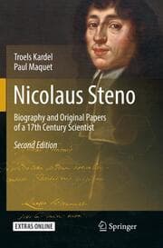 Cover von Nicolaus Steno