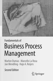 Cover von Fundamentals of Business Process Management