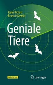 Cover von Geniale Tiere