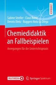 Cover von Chemiedidaktik an Fallbeispielen