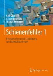 Cover von Schienenfehler 1