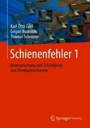Cover von Schienenfehler 1