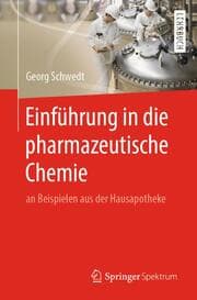 Cover von Einführung in die pharmazeutische Chemie