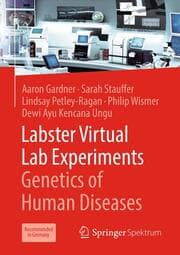 Cover von Labster Virtual Lab Experiments: Genetics of Human Diseases