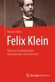 Cover von Felix Klein