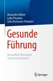 Cover von Gesunde Führung