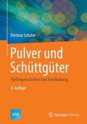 Cover von Pulver und Schüttgüter