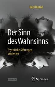 Cover von Der Sinn des Wahnsinns