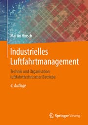 Cover von Industrielles Luftfahrtmanagement