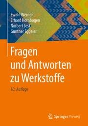 Cover von Fragen und Antworten zu Werkstoffe