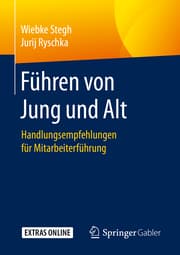 Cover von Führen von Jung und Alt