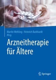 Cover von Arzneitherapie für Ältere