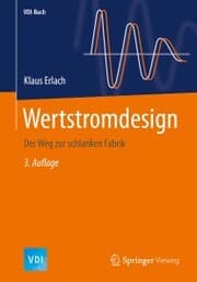 Cover von Wertstromdesign