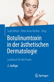 Cover von Botulinumtoxin in der ästhetischen Dermatologie