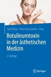 Cover von Botulinumtoxin in der ästhetischen Dermatologie
