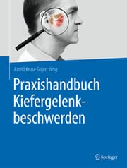 Cover von Praxishandbuch Kiefergelenkbeschwerden