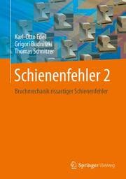 Cover von Schienenfehler 2