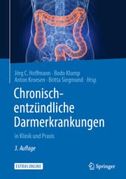 Cover von Chronisch-entzündliche Darmerkrankungen