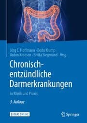 Cover von Chronisch-entzündliche Darmerkrankungen