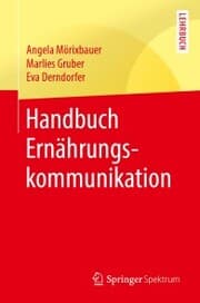 Cover von Handbuch Ernährungskommunikation