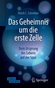 Cover von Das Geheimnis um die erste Zelle