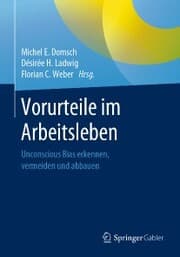Cover von Vorurteile im Arbeitsleben