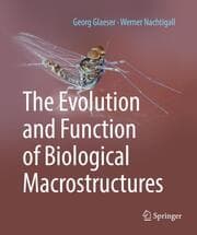 Cover von The Evolution and Function of Biological Macrostructures