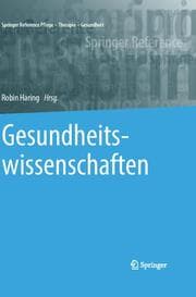 Cover von Gesundheitswissenschaften