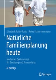 Cover von Natürliche Familienplanung heute