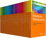 Cover von Bibliothek der Mediengestaltung