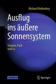 Cover von Ausflug ins äußere Sonnensystem