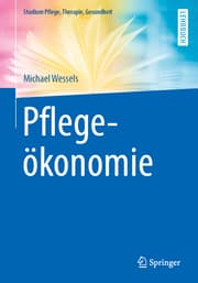 Cover von Pflegeökonomie