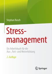 Cover von Stressmanagement