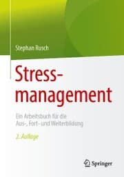 Cover von Stressmanagement