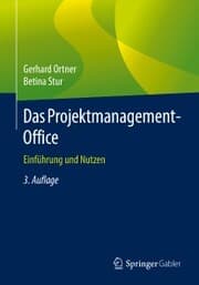 Cover von Das Projektmanagement-Office