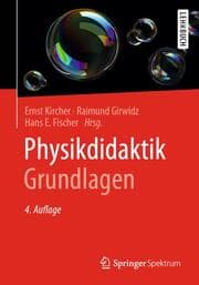 Cover von Physikdidaktik - Grundlagen