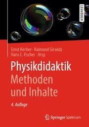 Cover von Physikdidaktik - Methoden und Inhalte