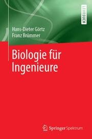Cover von Biologie für Ingenieure