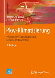 Cover von Pkw-Klimatisierung