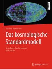 Cover von Das kosmologische Standardmodell