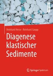 Cover von Diagenese klastischer Sedimente