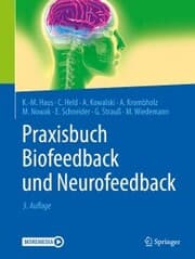 Cover von Praxisbuch Biofeedback und Neurofeedback