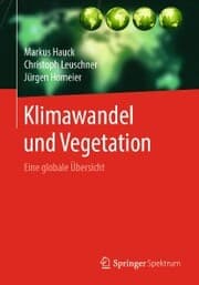 Cover von Klimawandel und Vegetation - Eine globale Übersicht