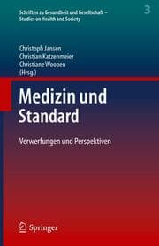 Cover von Medizin und Standard